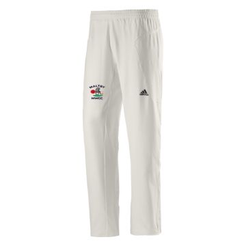 Maltby Miners Welfare CC Adidas Elite Playing Trousers