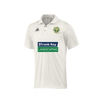 Notts and Arnold CC Adidas Elite S/S Playing Shirt