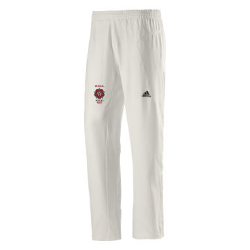 West Tanfield CC Adidas Elite Playing Trousers