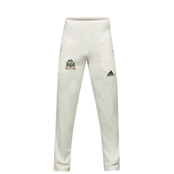 Clipstone and Bilsthorpe CC Adidas Pro Playing Trousers