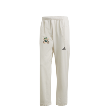 Clipstone and Bilsthorpe CC Adidas Elite Playing Trousers