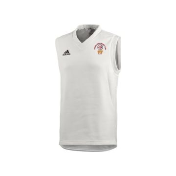 Thorncliffe CC Adidas Junior Playing Sweater
