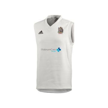 Radcliffe CC First Team Adidas S/L Playing Sweater