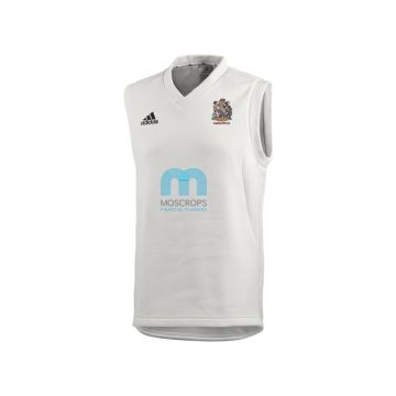 Radcliffe CC Second Team Adidas S/L Playing Sweater