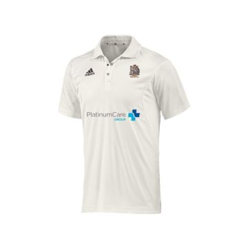 Radcliffe CC First Team Adidas Elite S/S Playing Shirt