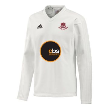 Sutton (St Helens) CC Adidas L/S Playing Sweater