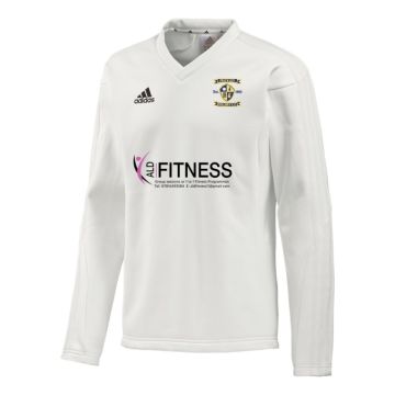 Frickley Colliery Welfare CC Adidas L/S Playing Sweater