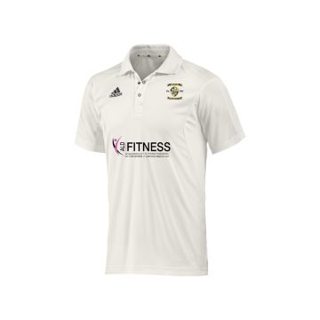 Frickley Colliery Welfare CC Adidas Elite S/S Playing Shirt