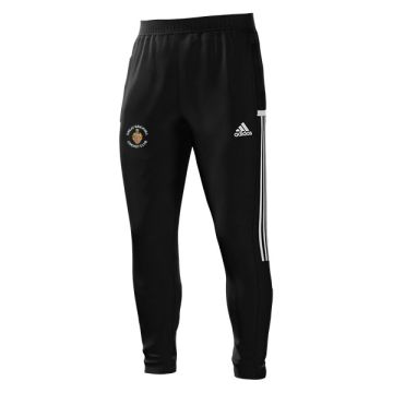 Great Brickhill CC  Adidas Black Junior Training Pants