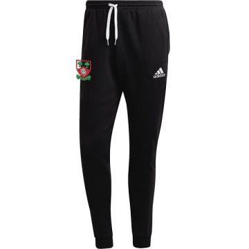 Cudham Wyse CC Adidas Black Junior Training Pants