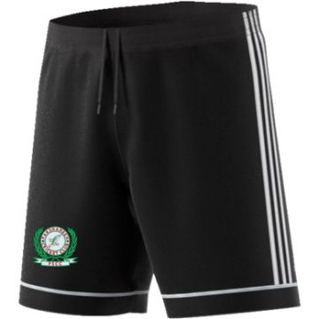 Pak Shaheen CC Adidas Black Junior Training Shorts