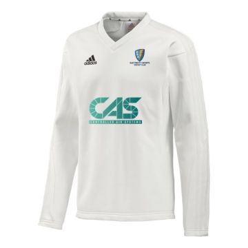 Electricity Sports CC Adidas L/S Playing Sweater