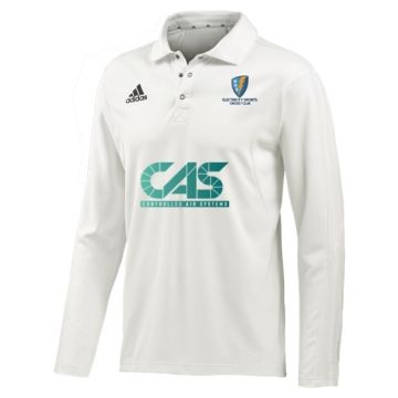 Electricity Sports CC Adidas Elite L/S Playing Shirt