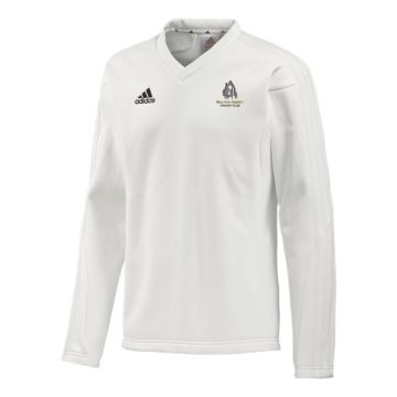 Bolton Abbey CC Adidas L/S Playing Sweater