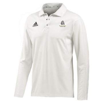 Bolton Abbey CC Adidas Elite L/S Playing Shirt