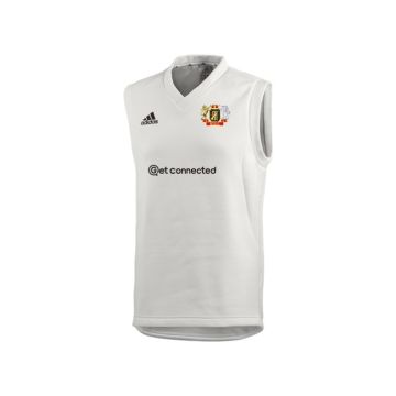Blackwood Town CC Adidas S/L Playing Sweater