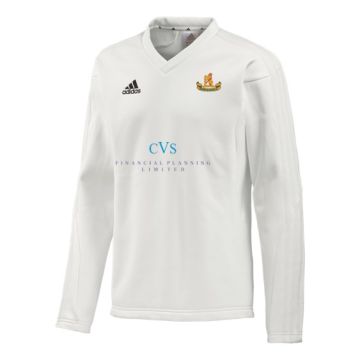Olton and West Warwicks CC Adidas L/S Playing Sweater