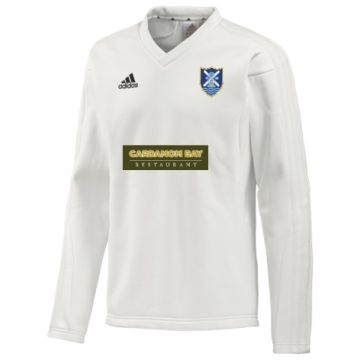 Pagham CC Adidas L/S Playing Sweater