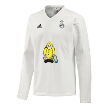 Settle CC Adidas L/S Playing Sweater