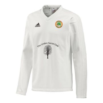 Mansfield CC Adidas L/S Playing Sweater