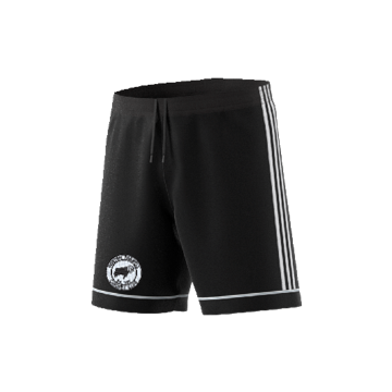 Hooton Pagnell CC Adidas Black Junior Training Shorts