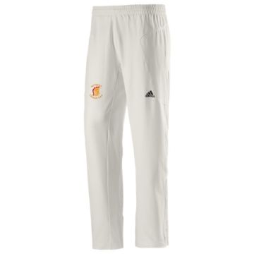 Irchester CC Adidas Elite Junior Playing Trousers