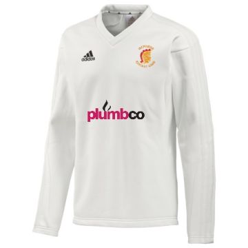 Irchester CC Adidas L/S Playing Sweater