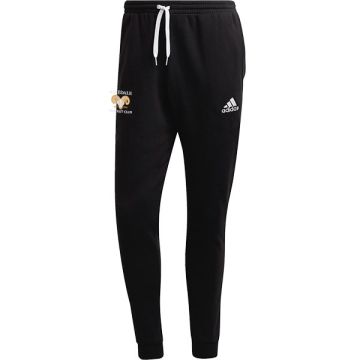 Airedale CC Adidas Black Junior Training Pants