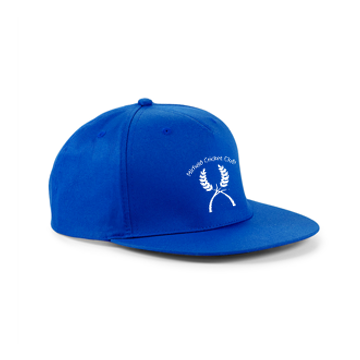 Mirfield CC Blue Snapback Hat