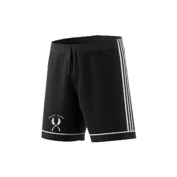 Mirfield CC Adidas Black Junior Training Shorts