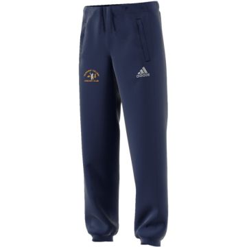 Kilnhurst Colliery CC Adidas Navy Sweat Pants