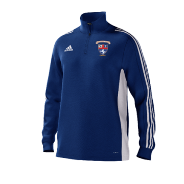 Catford Wanderers Adidas Blue Training Top