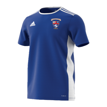Catford Wanderers Adidas Blue Training Jersey