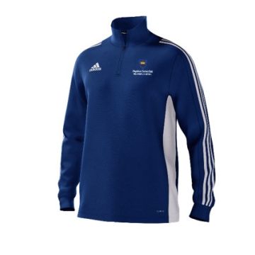 Peopleton CC Adidas Blue Training Top