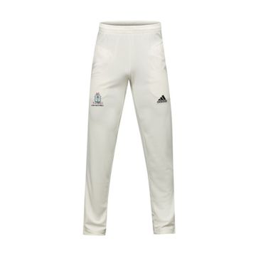 Long Whatton CC Adidas Pro Junior Playing Trousers