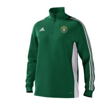 Trimpell CC Adidas Green Training Top
