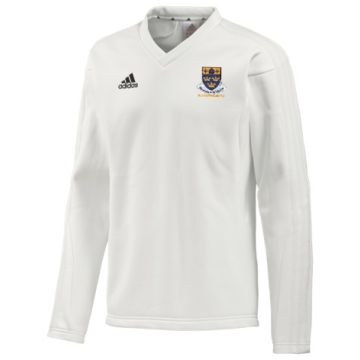 Old Dowegians CC Adidas L/S Playing Sweater