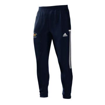 Hopton Mills CC Adidas Navy Junior Training Pants