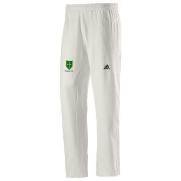 Guiseley CC Adidas Elite Junior Playing Trousers