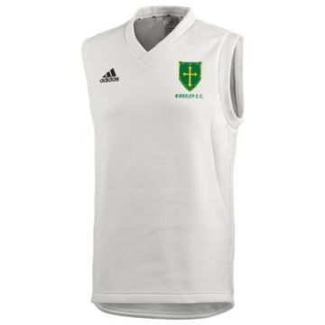 Guiseley CC Adidas Junior Playing Sweater