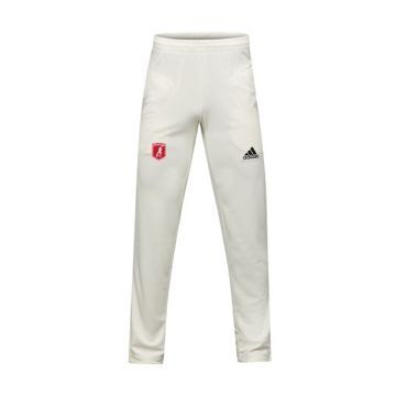 Cottage Maurice CC Adidas Pro Playing Trousers