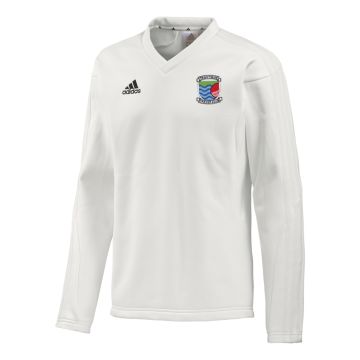 Trentside CC Adidas L/S Playing Sweater