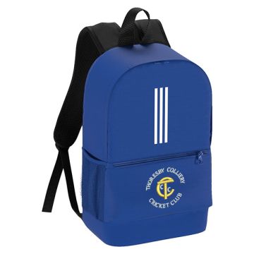 Thoresby Colliery Blue Training Backpack