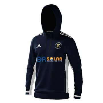 Thoresby Colliery Adidas Navy Hoody