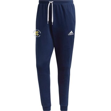 Thoresby Colliery Adidas Navy Sweat Pants