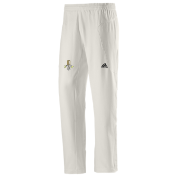 Waleswood Sports CC Adidas Elite Junior Playing Trousers