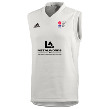 Potters Bar CC Adidas S/L Playing Sweater
