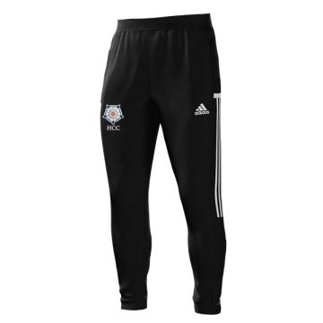 Hoylandswaine CC  Adidas Black Training Pants