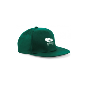 Mersham le Hatch CC Green Snapback Hat