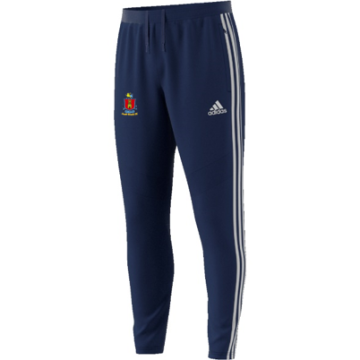 South Weald CC Adidas Junior Navy Training Pants